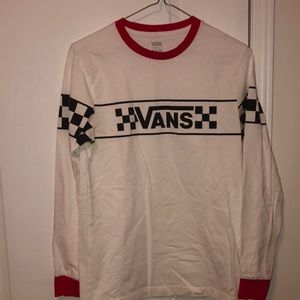 VANS LONG SLEEVE
